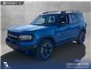 2026 Ford Bronco Sport Outer Banks (Stk: 26S0812) in Red Deer - Image 1 of 25