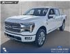 2026 Ford F-150 Platinum (Stk: 26T0199) in Red Deer - Image 1 of 24