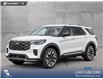2026 Ford Explorer Platinum (Stk: 26AS3303) in Airdrie - Image 1 of 25