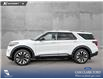 2026 Ford Explorer Platinum (Stk: 26AS3303) in Airdrie - Image 3 of 25