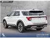 2026 Ford Explorer Platinum (Stk: 26AS3303) in Airdrie - Image 4 of 25