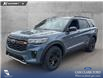 2026 Ford Explorer Tremor (Stk: 26S4711) in Red Deer - Image 1 of 25