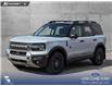 2026 Ford Bronco Sport Badlands (Stk: 26AS4322) in Airdrie - Image 1 of 25