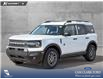 2026 Ford Bronco Sport Big Bend (Stk: 26AS9807) in Airdrie - Image 1 of 25