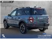 2026 Ford Bronco Sport Outer Banks (Stk: 26AS9704) in Airdrie - Image 4 of 25