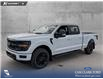 2026 Ford F-150 XLT (Stk: 26T8021) in Red Deer - Image 1 of 24