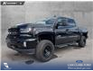 2018 Chevrolet Silverado 1500 2LZ (Stk: P1240) in Innisfail - Image 1 of 21