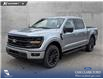 2026 Ford F-150 XLT (Stk: 26T5838) in Red Deer - Image 1 of 24