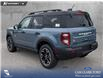 2026 Ford Bronco Sport Outer Banks (Stk: 26S0558) in Red Deer - Image 4 of 25