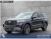 2026 Ford Explorer ST-Line (Stk: 26AS3364) in Airdrie - Image 1 of 25