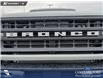 2026 Ford Bronco Big Bend (Stk: 26AS4715) in Airdrie - Image 9 of 25