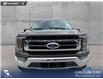 2021 Ford F-150 Lariat (Stk: P1661) in Canmore - Image 2 of 26