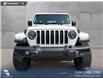2020 Jeep Wrangler Unlimited Sahara (Stk: P1259) in Innisfail - Image 2 of 19