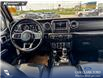 2020 Jeep Wrangler Unlimited Sahara (Stk: P1259) in Innisfail - Image 9 of 19