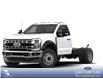 2026 Ford F-550 Chassis XLT (Stk: 26AT2142) in Airdrie - Image 1 of 7