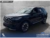 2026 Ford Explorer Platinum (Stk: 26S4546) in Red Deer - Image 1 of 25
