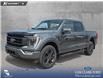 2022 Ford F-150 Lariat (Stk: U38143) in Red Deer - Image 1 of 24
