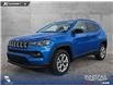 2026 Jeep Compass North (Stk: TJ002) in Innisfail - Image 1 of 24