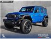 2026 Jeep Wrangler Rubicon (Stk: TJ022) in Innisfail - Image 1 of 24