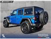 2026 Jeep Wrangler Rubicon (Stk: TJ022) in Innisfail - Image 4 of 24