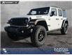 2026 Jeep Wrangler Sport (Stk: TJ020) in Innisfail - Image 1 of 24