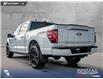 2025 Ford F-150 Platinum (Stk: U38027) in Red Deer - Image 4 of 25