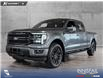 2025 Ford F-150 Lariat (Stk: P14988) in Airdrie - Image 1 of 25