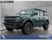 2023 Ford Bronco Black Diamond (Stk: P7050) in Olds - Image 1 of 24
