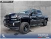 2018 Chevrolet Silverado 1500 2LZ (Stk: P1240) in Innisfail - Image 1 of 21