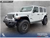 2020 Jeep Wrangler Unlimited Sahara (Stk: P1259) in Innisfail - Image 1 of 6