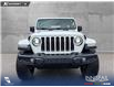 2020 Jeep Wrangler Unlimited Sahara (Stk: P1259) in Innisfail - Image 2 of 6