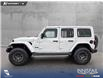 2020 Jeep Wrangler Unlimited Sahara (Stk: P1259) in Innisfail - Image 3 of 6