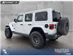 2020 Jeep Wrangler Unlimited Sahara (Stk: P1259) in Innisfail - Image 4 of 6