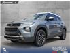 2022 Chevrolet TrailBlazer ACTIV (Stk: U38161) in Red Deer - Image 1 of 25