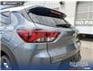2022 Chevrolet TrailBlazer ACTIV (Stk: U38161) in Red Deer - Image 11 of 25
