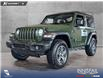 2022 Jeep Wrangler Sport (Stk: P15189) in Airdrie - Image 1 of 25