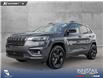 2023 Jeep Cherokee Altitude (Stk: U38152) in Red Deer - Image 1 of 25
