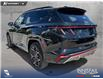 2024 Hyundai Tucson Hybrid N-Line (Stk: P1673) in Canmore - Image 4 of 25 2024 Hyundai Tucson Hybrid N-Line (Stk: P1673) in Canmore - Image 4 of 25