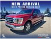 2021 Ford F-150 XLT (Stk: U38176) in Red Deer - Image 1 of 7