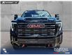 2024 GMC Sierra 3500HD AT4 (Stk: U38222) in Red Deer - Image 2 of 23