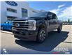 2024 Ford F-350 King Ranch (Stk: P7121) in Olds - Image 1 of 5