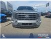 2022 Ford F-150 Lariat (Stk: P7128) in Olds - Image 2 of 5