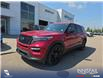 2022 Ford Explorer ST (Stk: P7126) in Olds - Image 1 of 5