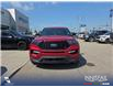 2022 Ford Explorer ST (Stk: P7126) in Olds - Image 2 of 5