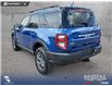 2023 Ford Bronco Sport Badlands (Stk: U38231) in Red Deer - Image 4 of 23