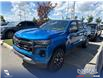 2023 Chevrolet Colorado Z71 (Stk: P15310) in Airdrie - Image 1 of 5