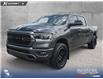 2023 RAM 1500 Sport (Stk: U38218) in Red Deer - Image 1 of 25