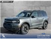 2025 Ford Bronco Sport Outer Banks (Stk: 25AS9167) in Airdrie - Image 1 of 24