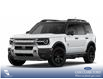 2026 Ford Bronco Sport Badlands (Stk: 26CS0970) in Canmore - Image 1 of 7