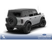 2026 Ford Bronco Big Bend (Stk: 26AS8763) in Airdrie - Image 3 of 7